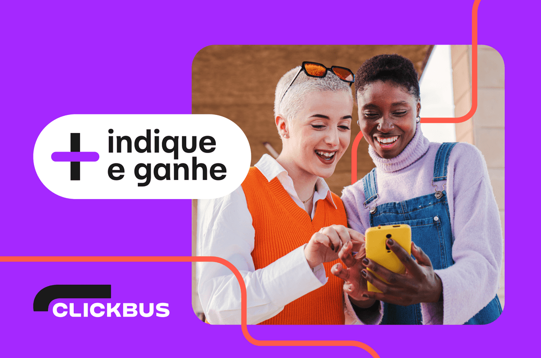 ClickBus aposta em viajantes como embaixadores digitais; veja