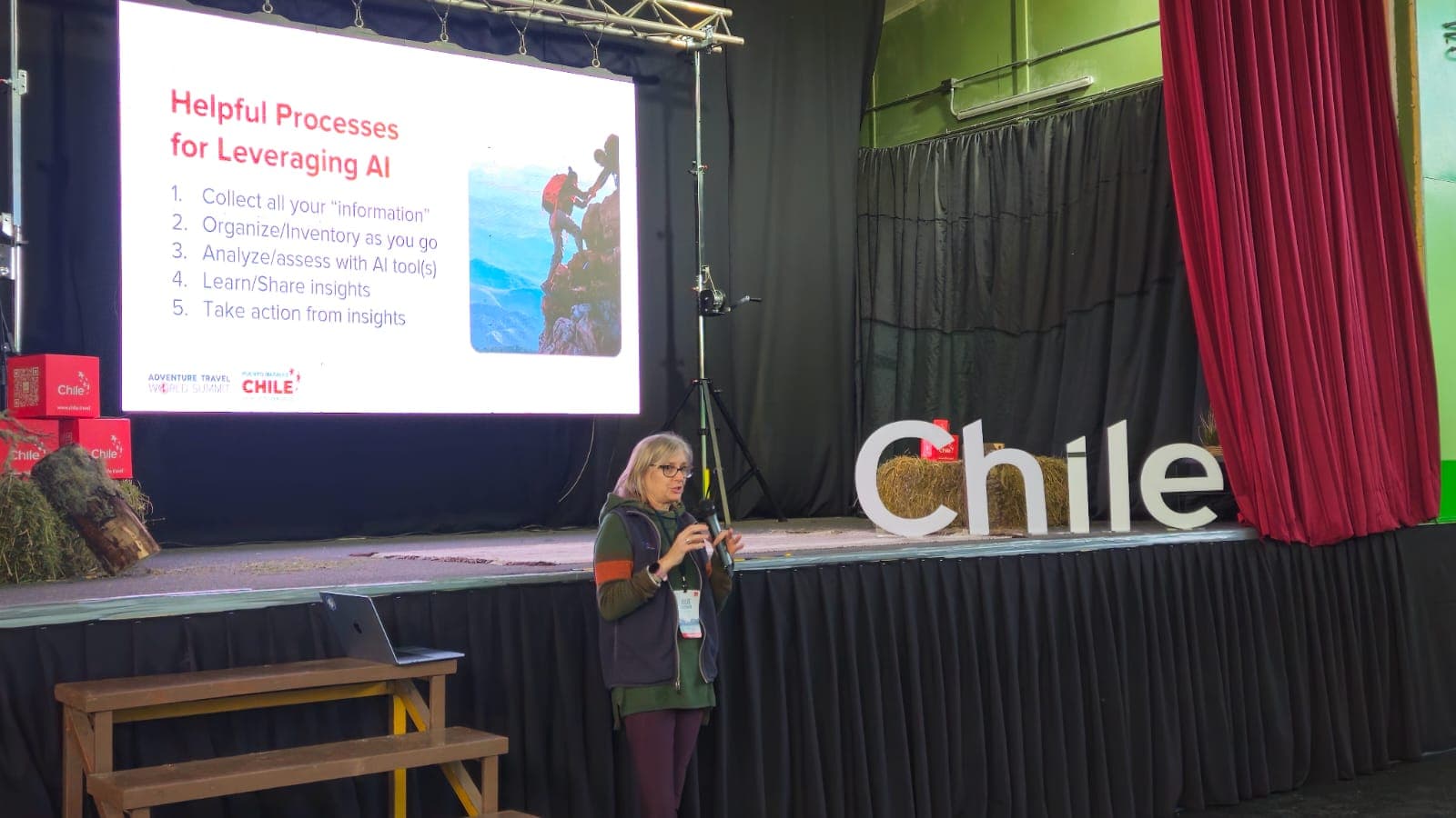 ATWS 2025: especialista destaca ferramentas de IA essenciais para o marketing turístico; veja