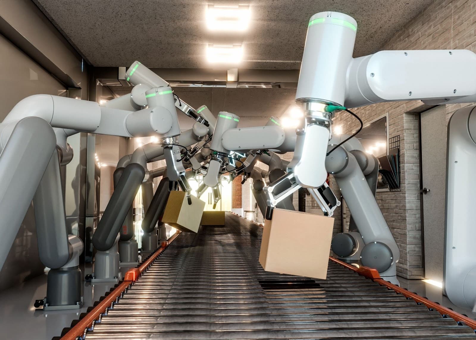 Quatro em cada cinco empresas brasileiras adotam IoT integrada à inteligência artificial