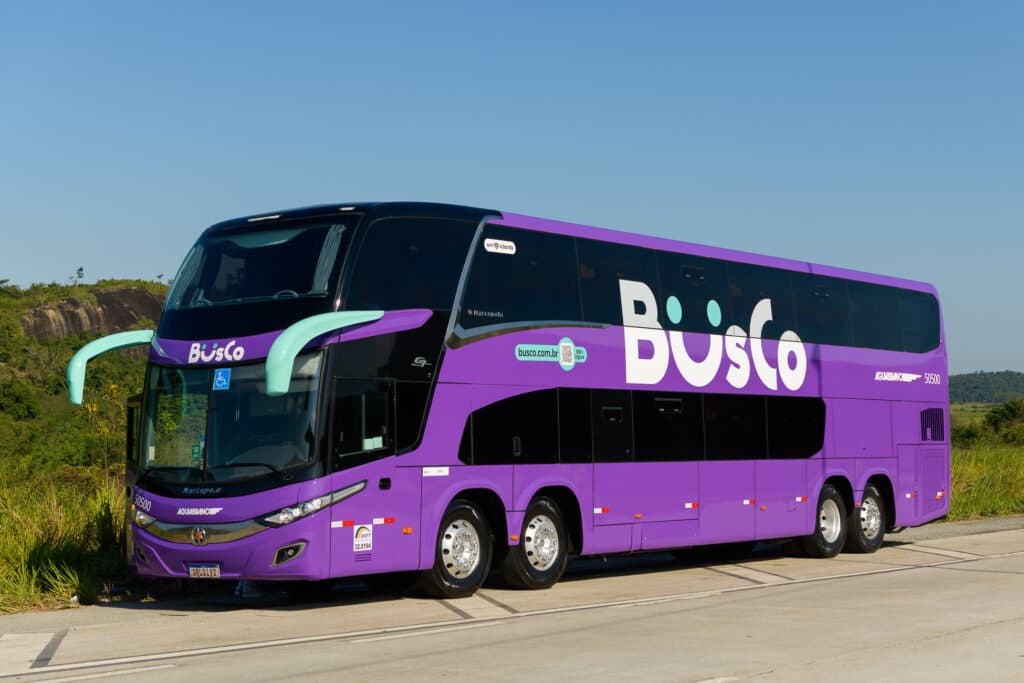 Mobitech BusCo estreia com desconto e foco em planejamento de viagens