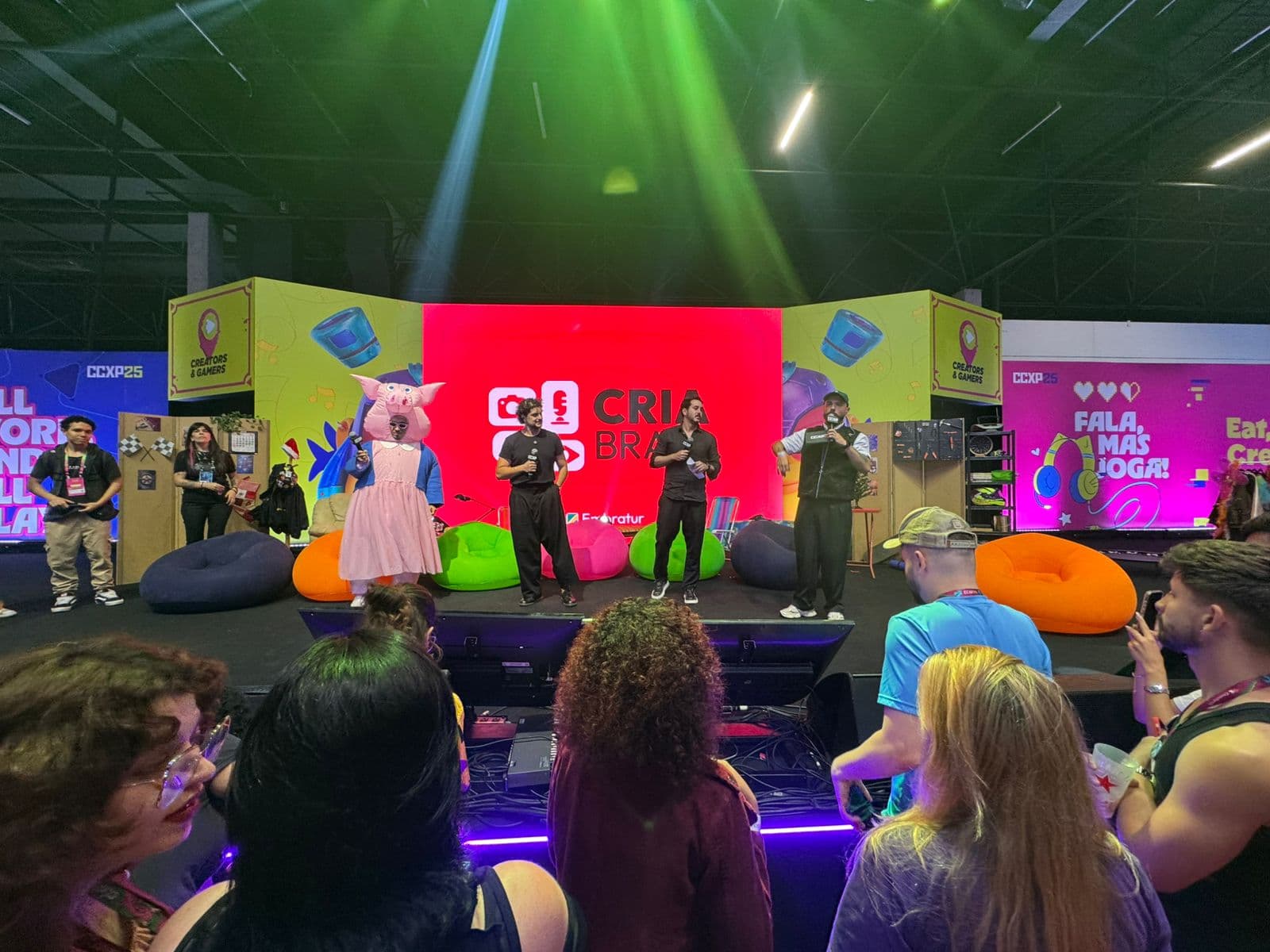 Parceria entre Embratur e YouTube usa criadores digitais para divulgar destinos do Brasil no exterior