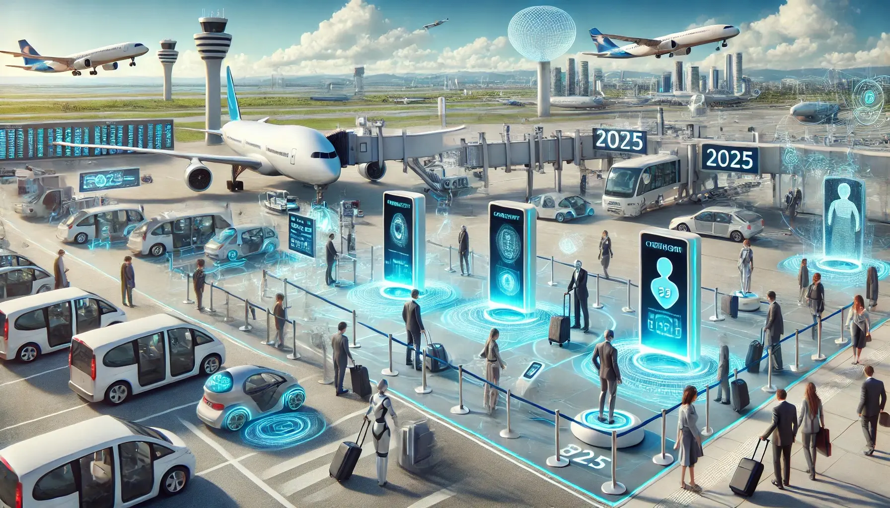 Tendências de Tecnologia para Viagens em 2025 — O que virou realidade, o que ficou na tese