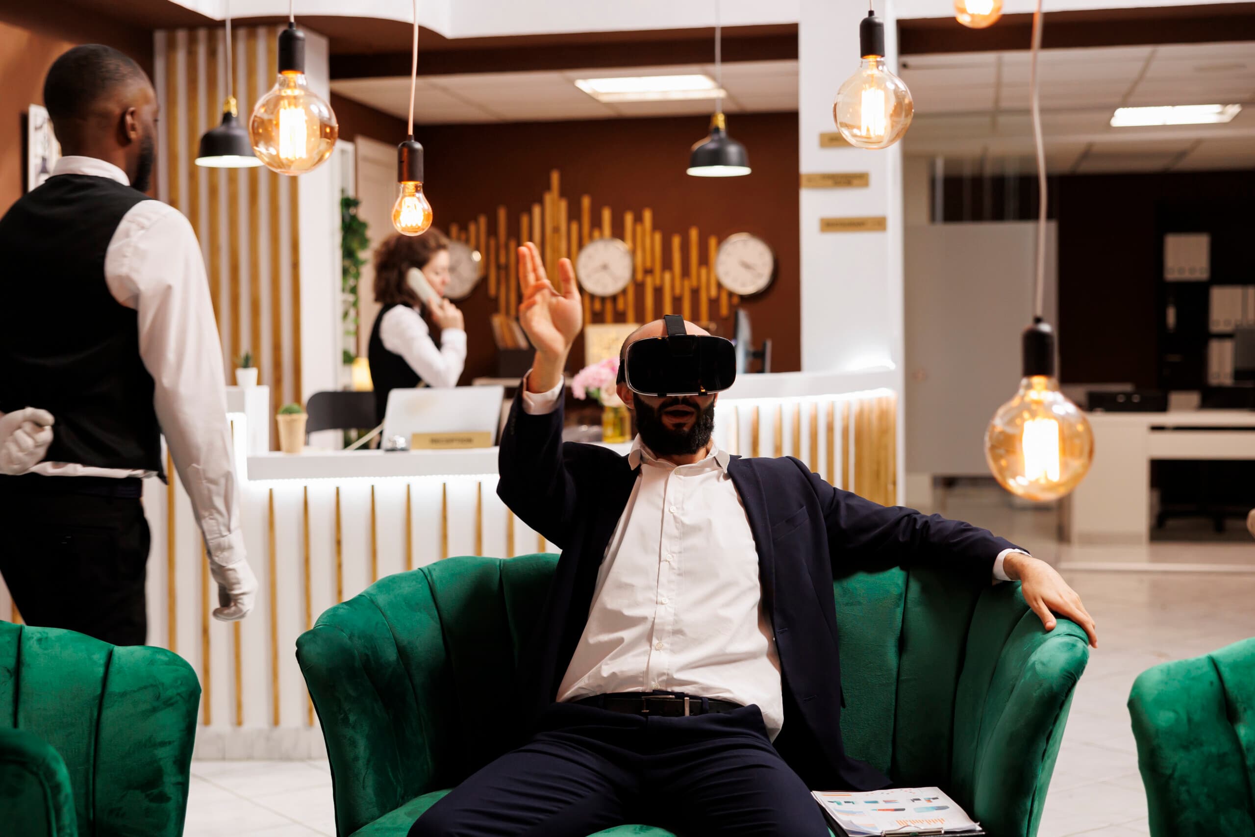 Da IA ao “hands-free”: cinco tendências tecnológicas para hotéis em 2026
