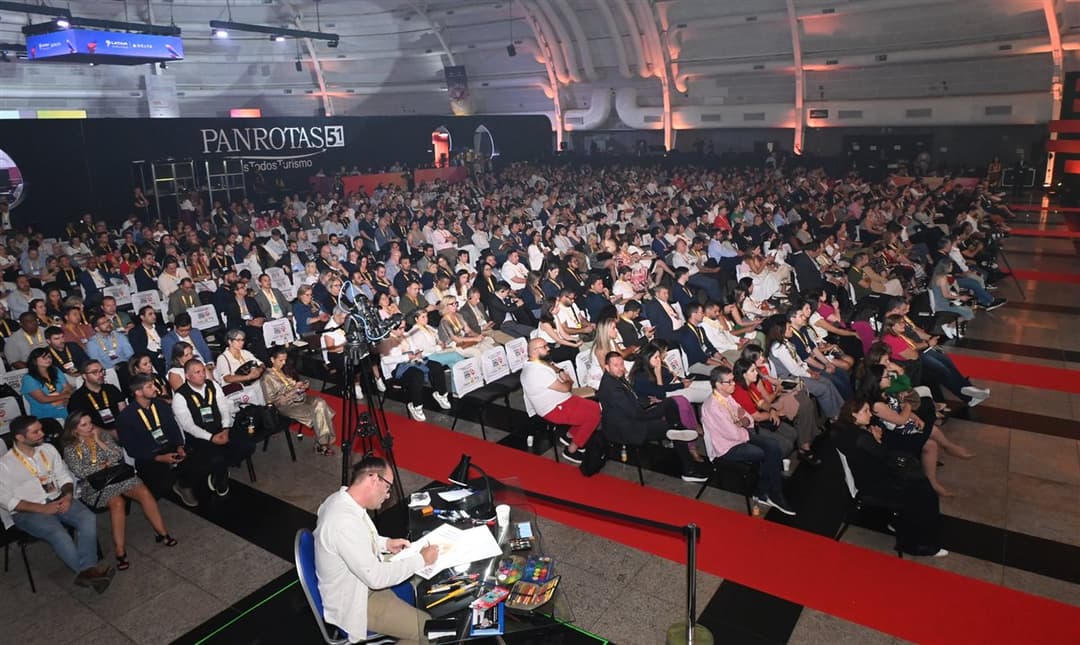 Fórum PANROTAS 2026 aborda tecnologia, inovação e o “Destino Prompt”