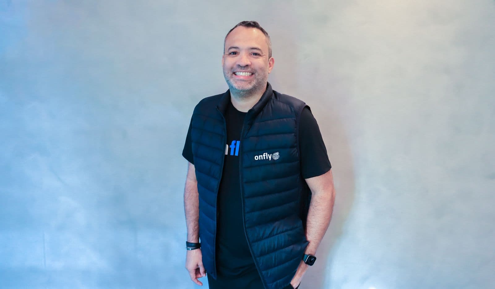 Anderson Cardoso, Onfly